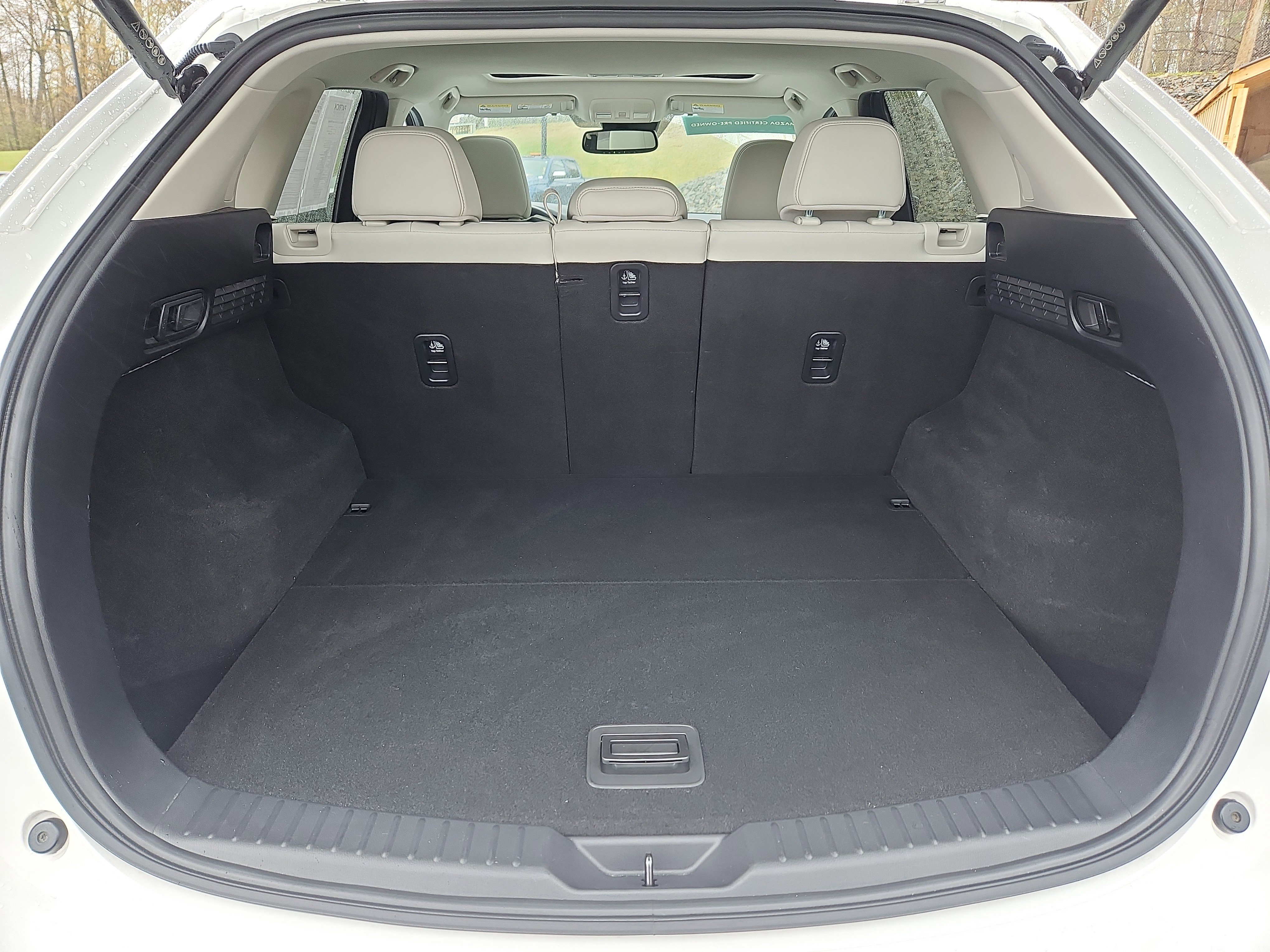 Used 2023 MAZDA CX-5 AWD 2.5 S w/ Premium Package image 33