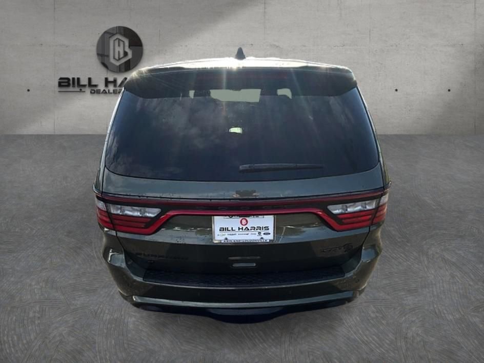 New 2026 Dodge Durango SRT Hellcat w/ Premium Group AWD/4WD image 7