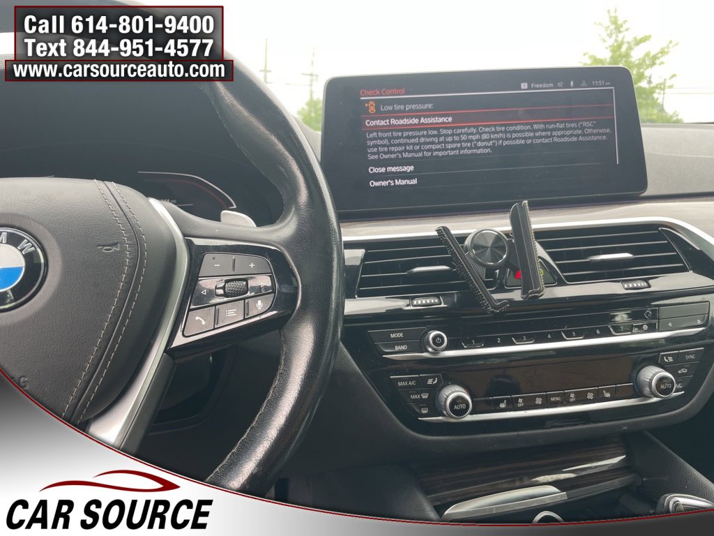 Used 2021 BMW 540i xDrive 540i xDrive w/ Premium Package image 26