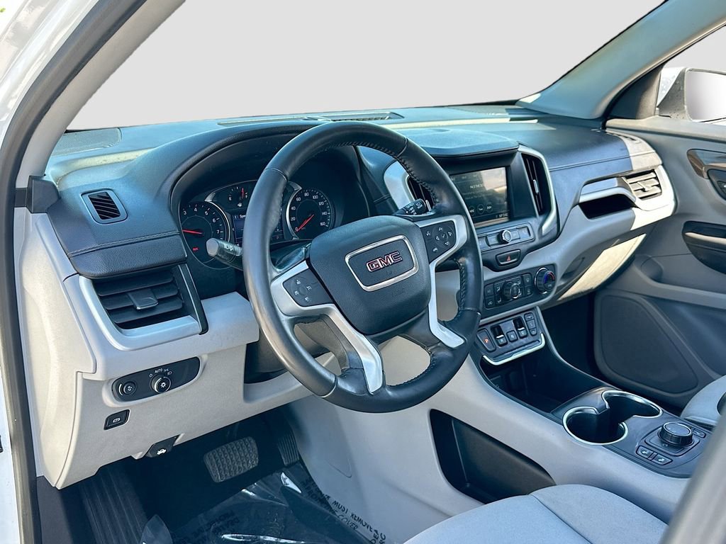 Used 2019 GMC Terrain SLE w/ Driver Convenience Package image 9