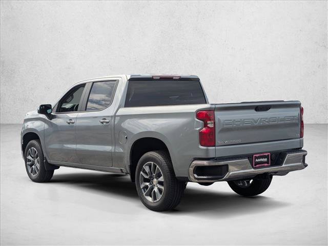 New 2026 Chevrolet Silverado 1500 LT w/ Protection Package RWD image 9