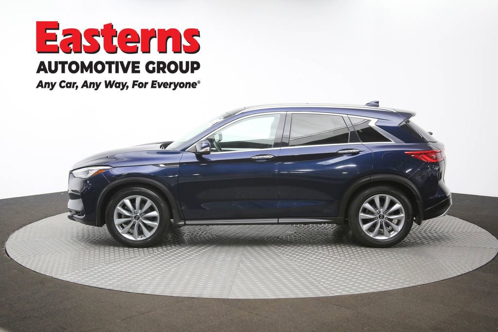 Used 2021 INFINITI QX50 Luxe w/ Cargo Package AWD/4WD image 60