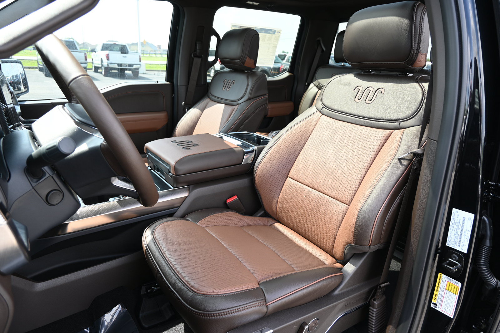 New 2026 Ford F150 King Ranch w/ Equipment Group 601A High AWD/4WD image 35