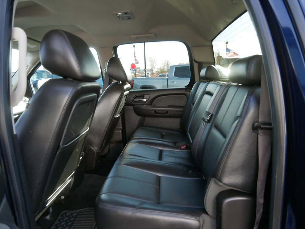 Used 2012 Chevrolet Silverado 1500 LTZ w/ LTZ Plus Package image 19