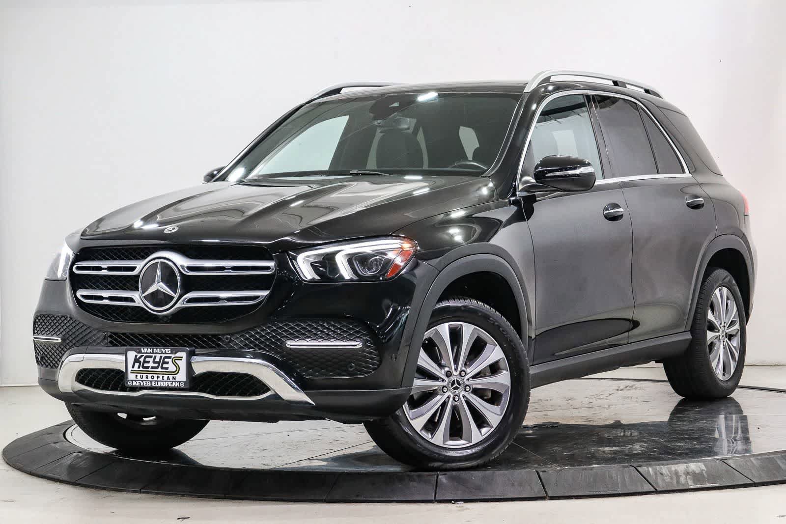 Used 2021 Mercedes-Benz GLE 350 4MATIC video 1