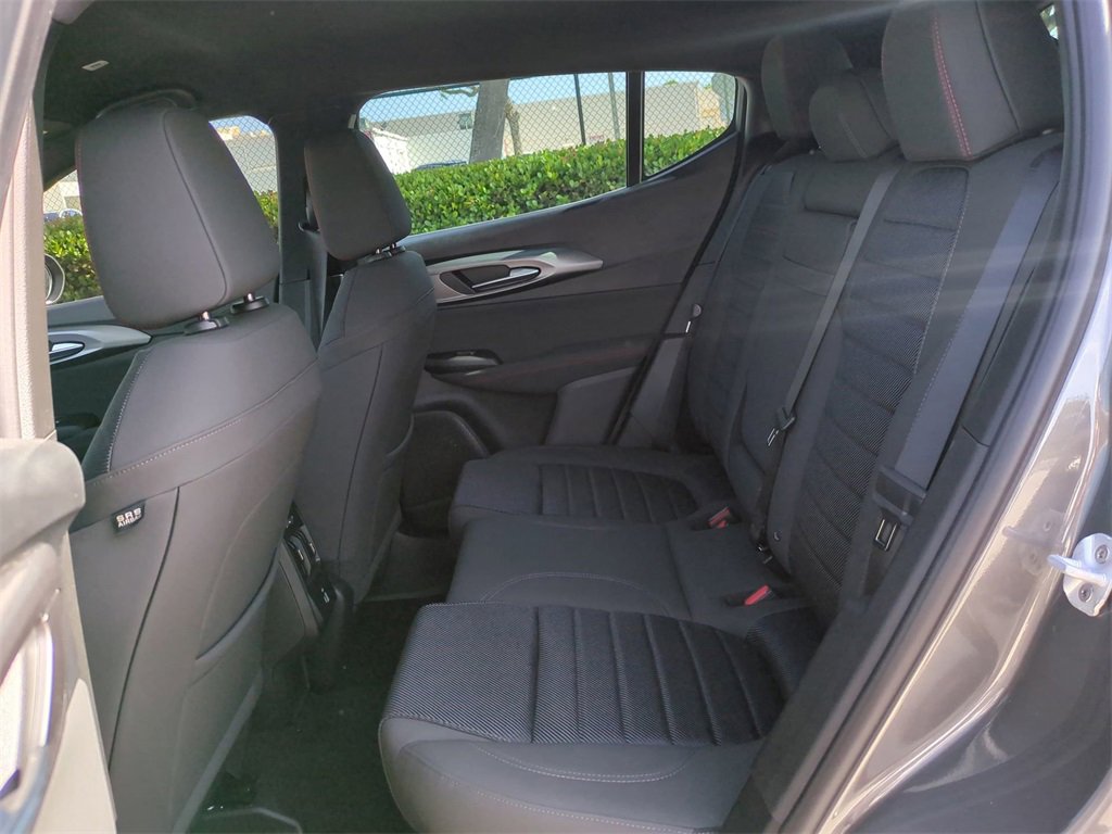 New 2025 Dodge Hornet GT image 14