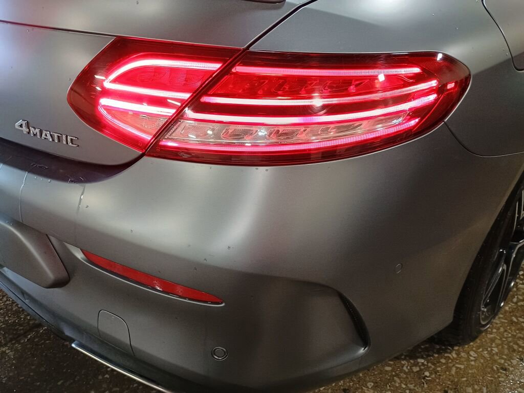 Used 2023 Mercedes-Benz C 300 4MATIC Coupe image 21