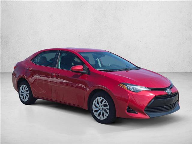 Used 2019 Toyota Corolla LE FWD video 3
