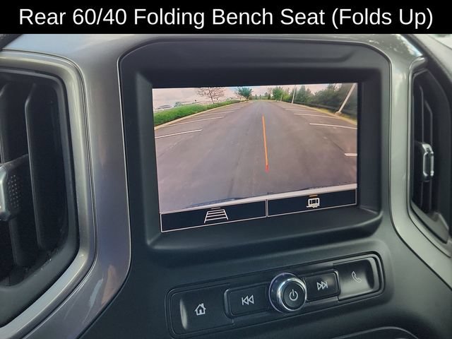 Used 2024 Chevrolet Silverado 1500 W/T w/ WT Value Package AWD/4WD image 43