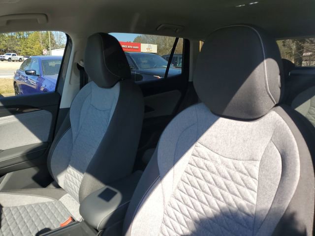 Certified 2025 Volkswagen Tiguan S image 16