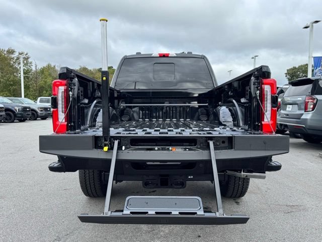 New 2026 Ford F250 Platinum AWD/4WD image 28