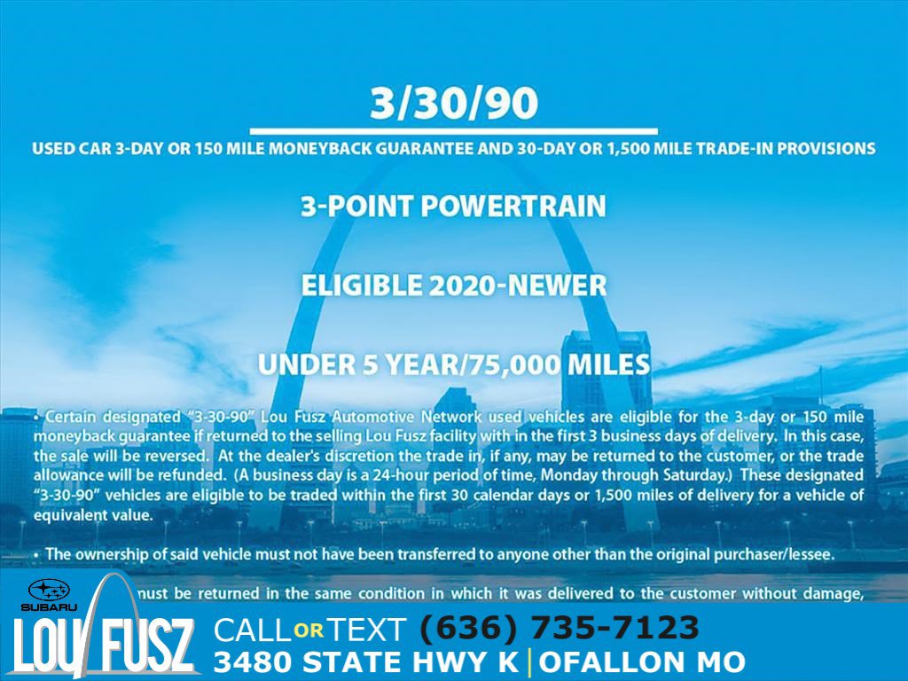 Certified 2026 Subaru Forester Wilderness image 12