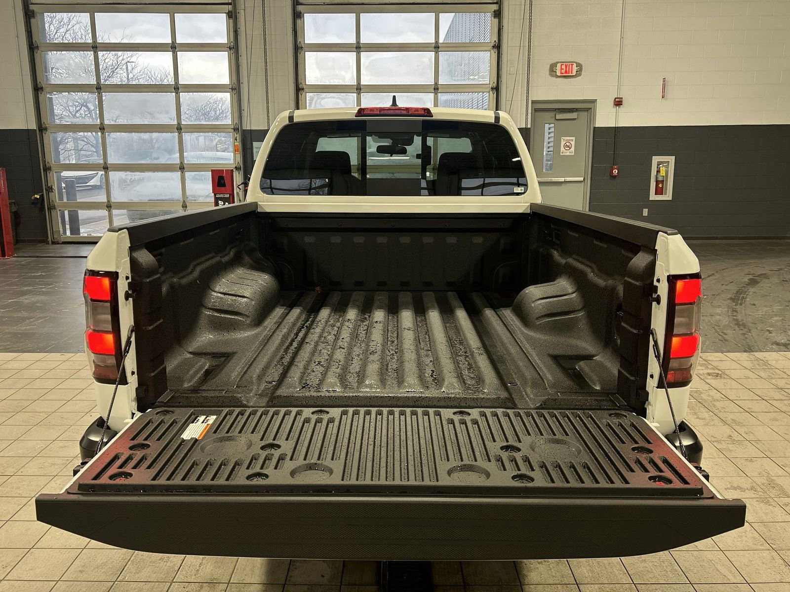 New 2026 Nissan Frontier S w/ S Utility Package image 38