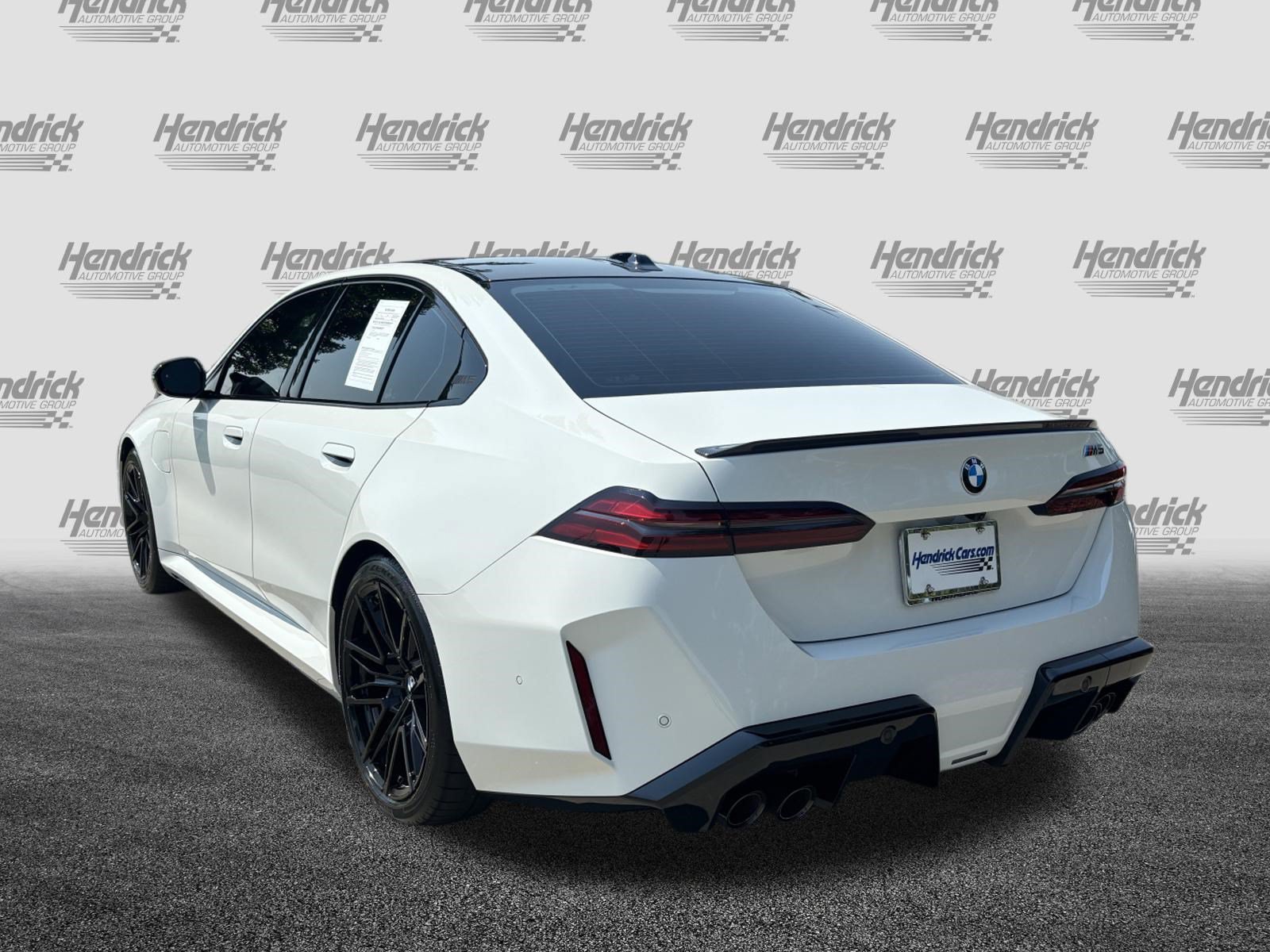 Used 2026 BMW M5 AWD/4WD image 8