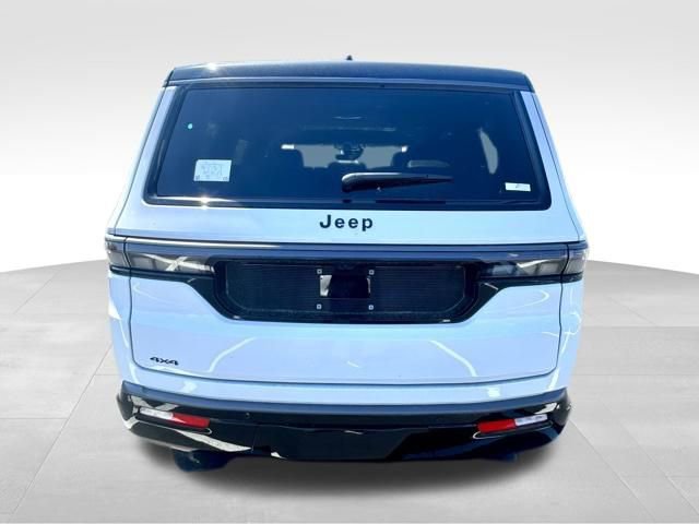 New 2026 Jeep Grand Wagoneer Summit AWD/4WD image 5