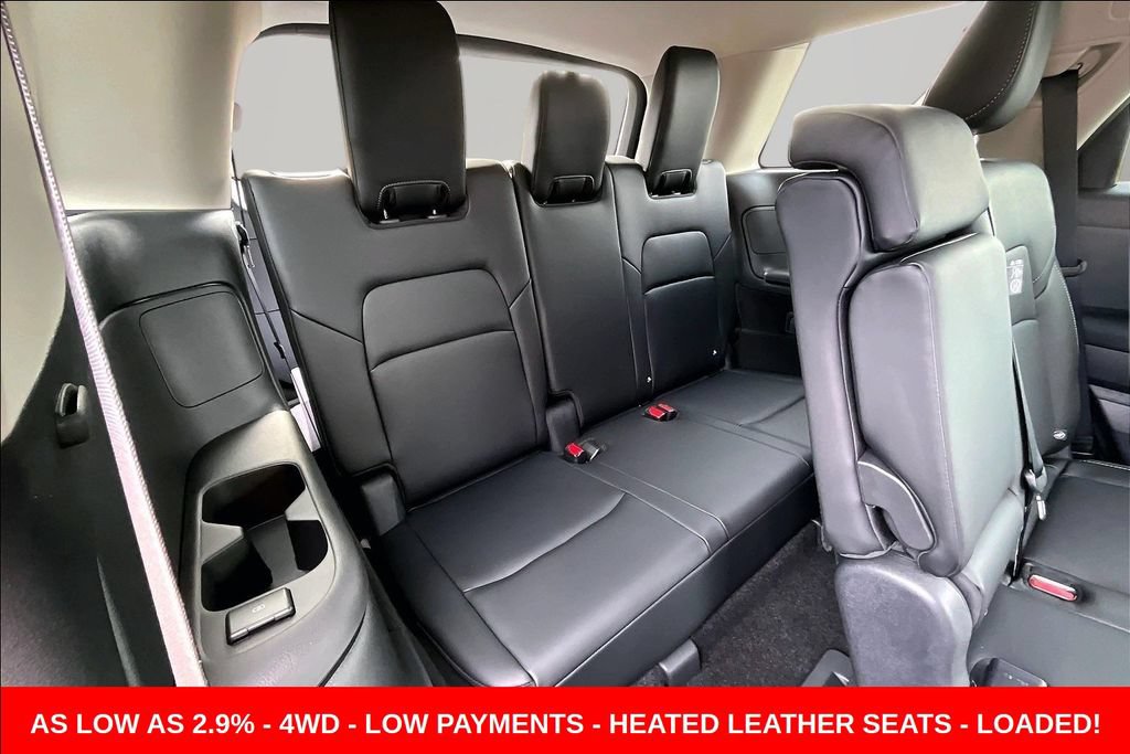 New 2026 Nissan Pathfinder SL w/ Cargo Package AWD/4WD image 29