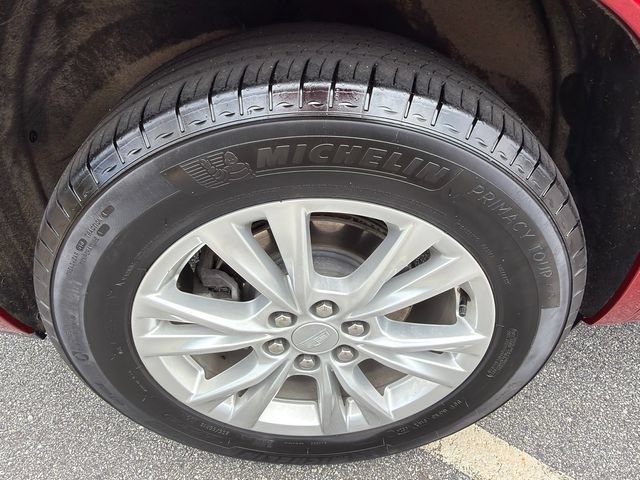 Certified 2024 Cadillac XT6 Luxury w/ LPO, Floor Liner Package AWD/4WD image 17