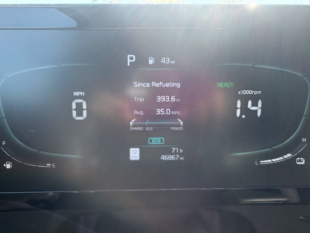 Used 2023 Kia Sportage LX image 8