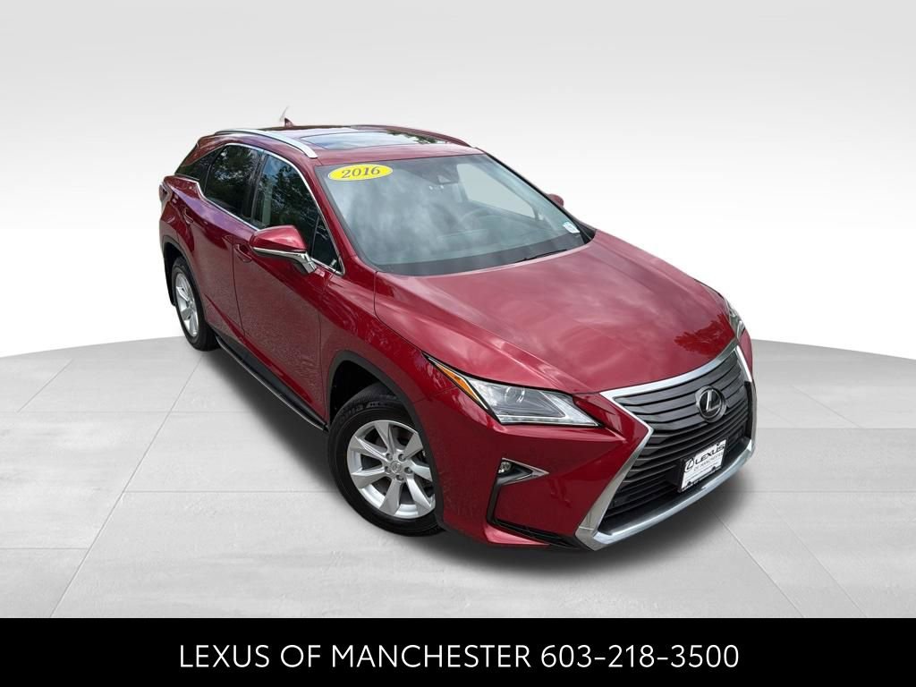 Used 2016 Lexus RX 350 AWD w/ Premium Package image 3