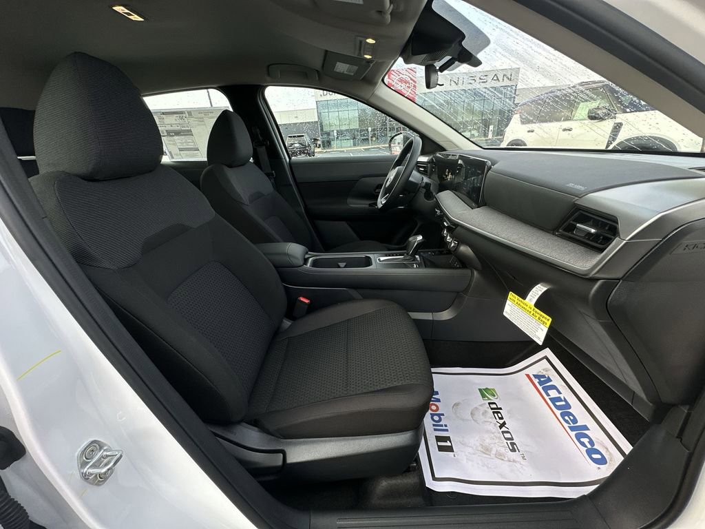 New 2026 Nissan Kicks S image 23