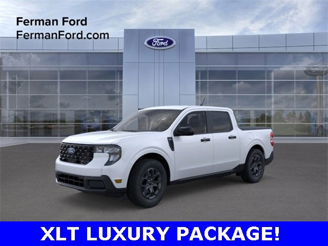 New 2025 Ford Maverick XLT w/ XLT Luxury Package