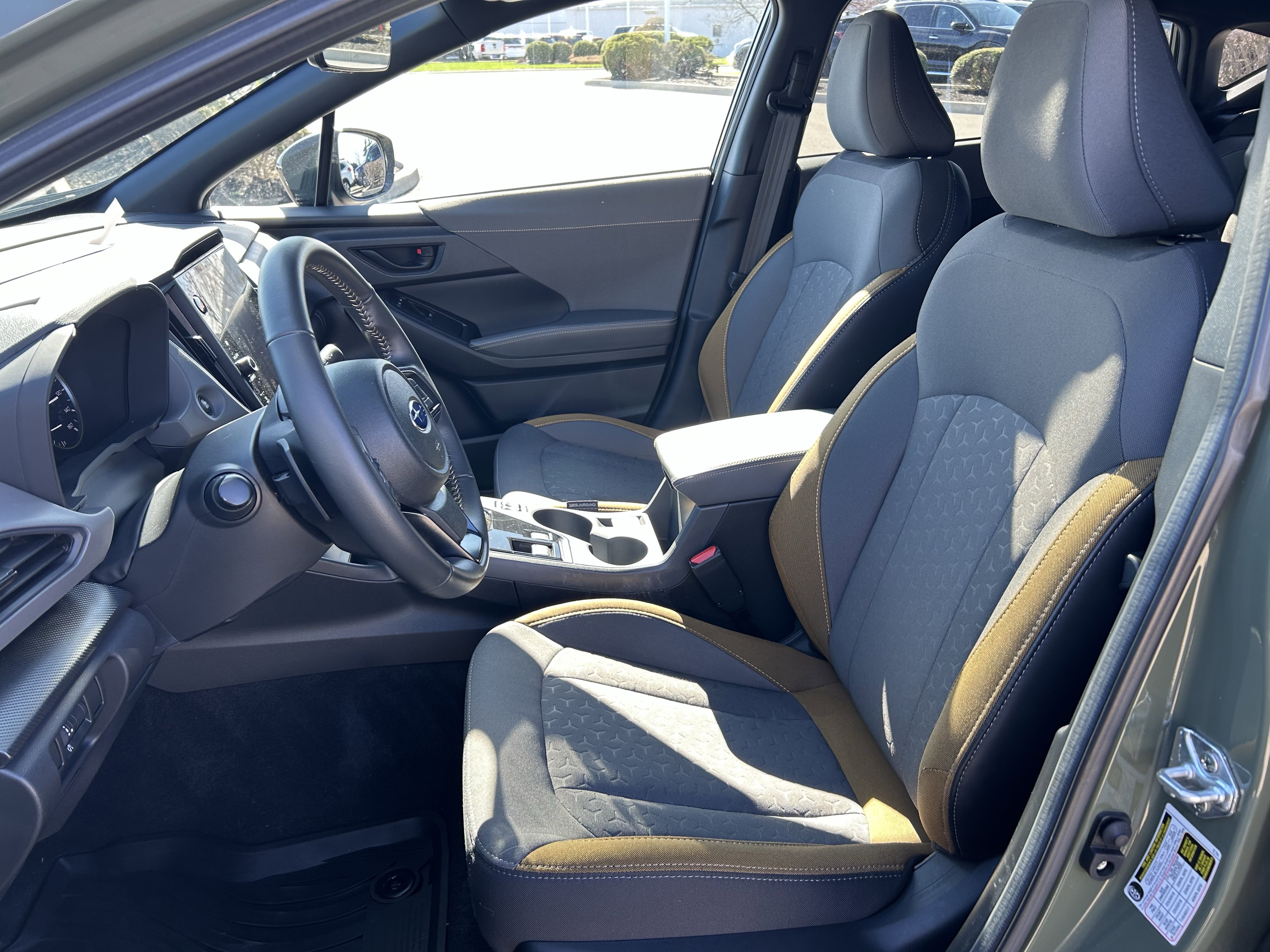 Certified 2025 Subaru Crosstrek 2.5i Sport image 21