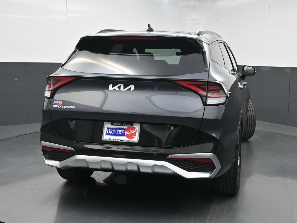 Used 2023 Kia Sportage SX FWD image 41