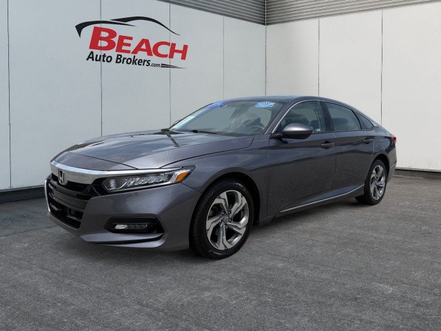 Used 2020 Honda Accord EX video 1