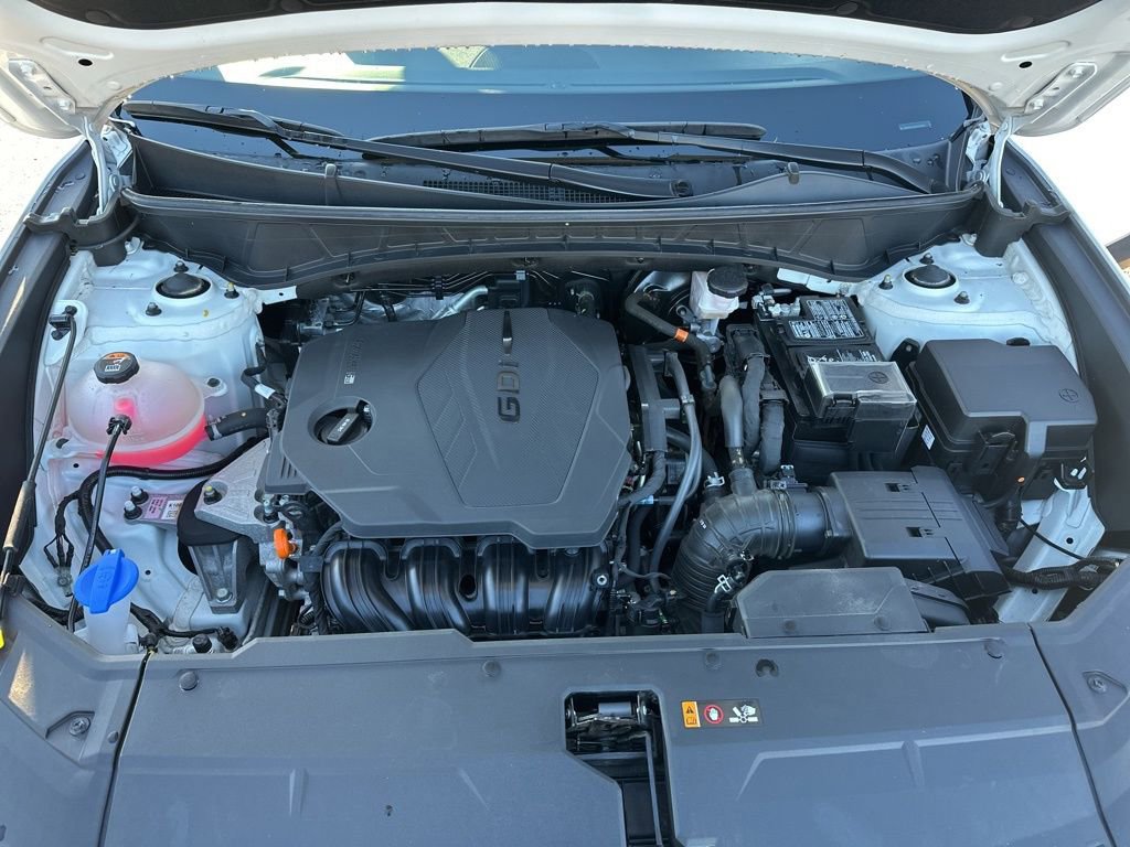 Used 2023 Hyundai Tucson SEL w/ Convenience Package image 27