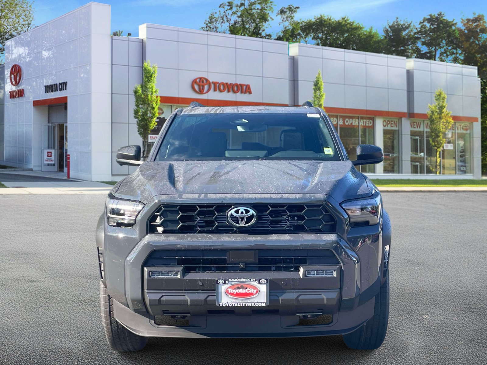 New 2026 Toyota 4Runner TRD Off-Road Premium AWD/4WD image 3