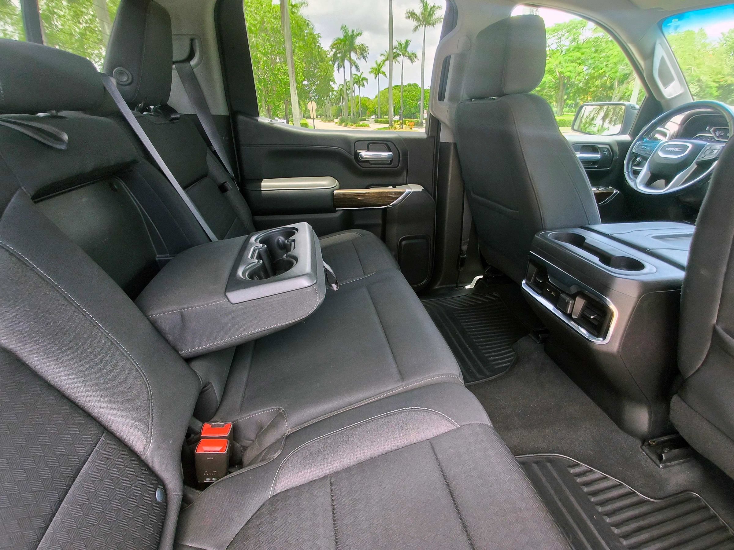 Used 2021 GMC Sierra 1500 Elevation w/ Preferred Package AWD/4WD image 27