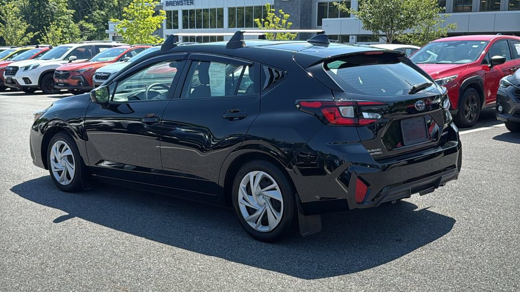 Certified 2024 Subaru Impreza 2.0i AWD/4WD image 6