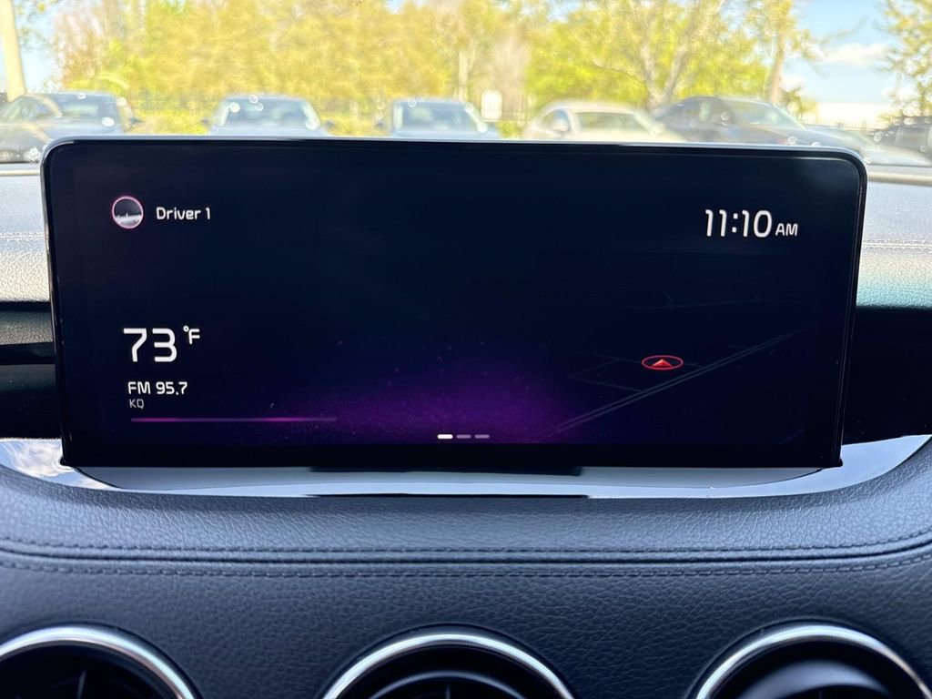 Used 2022 Kia Stinger GT-Line w/ Sun & Sound Package image 30