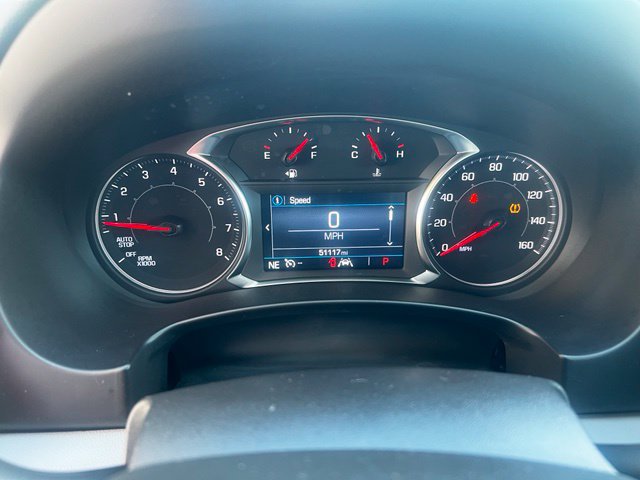 Used 2024 GMC Terrain SLE FWD image 16