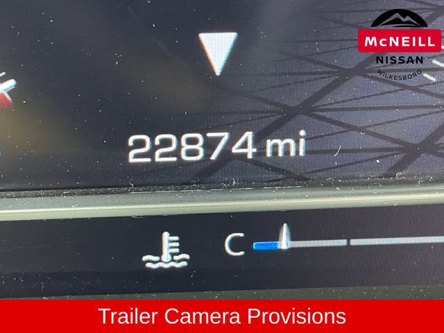 Used 2024 GMC Sierra 1500 SLT w/ SLT Premium Plus Package AWD/4WD image 25