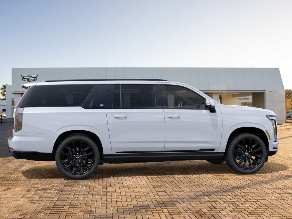 New 2026 Cadillac Escalade ESV Platinum Sport AWD/4WD image 5