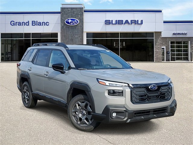 New 2026 Subaru Outback Premium