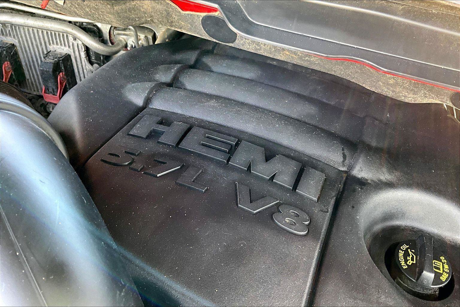 Used 2019 RAM 1500 Classic Warlock AWD/4WD image 35