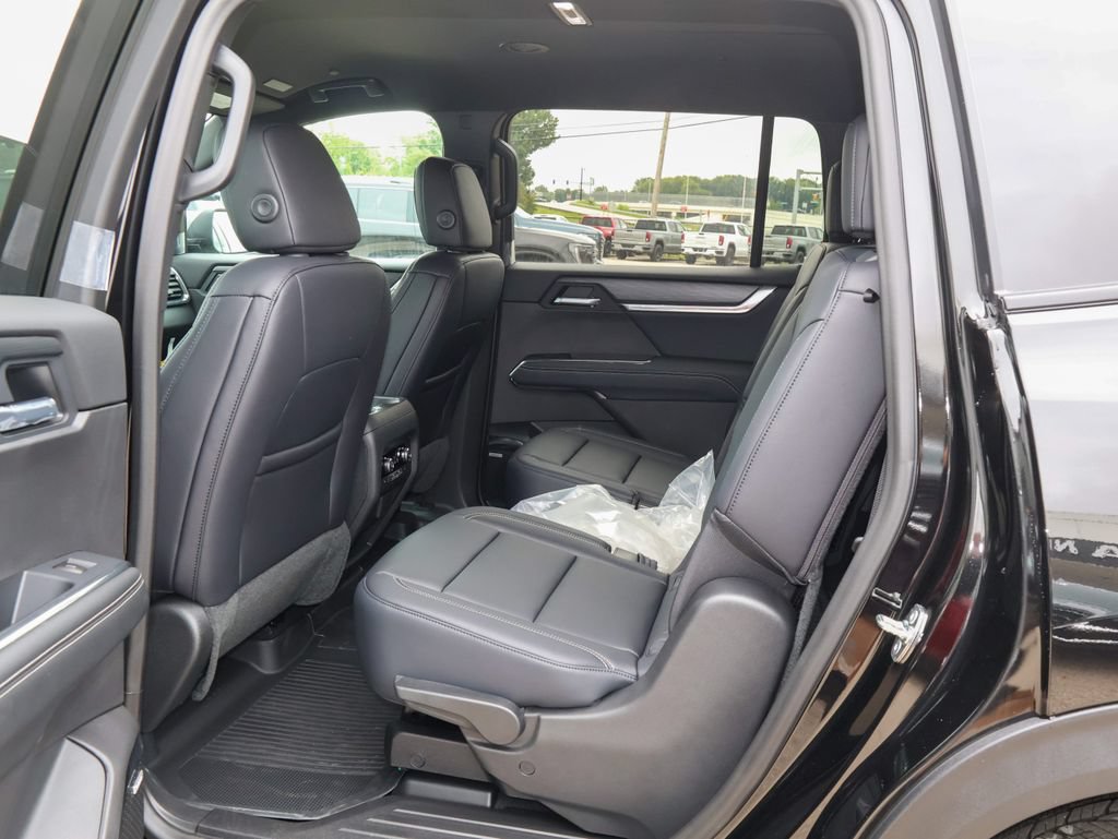 New 2027 GMC Acadia Elevation w/ Black Edition FWD image 11