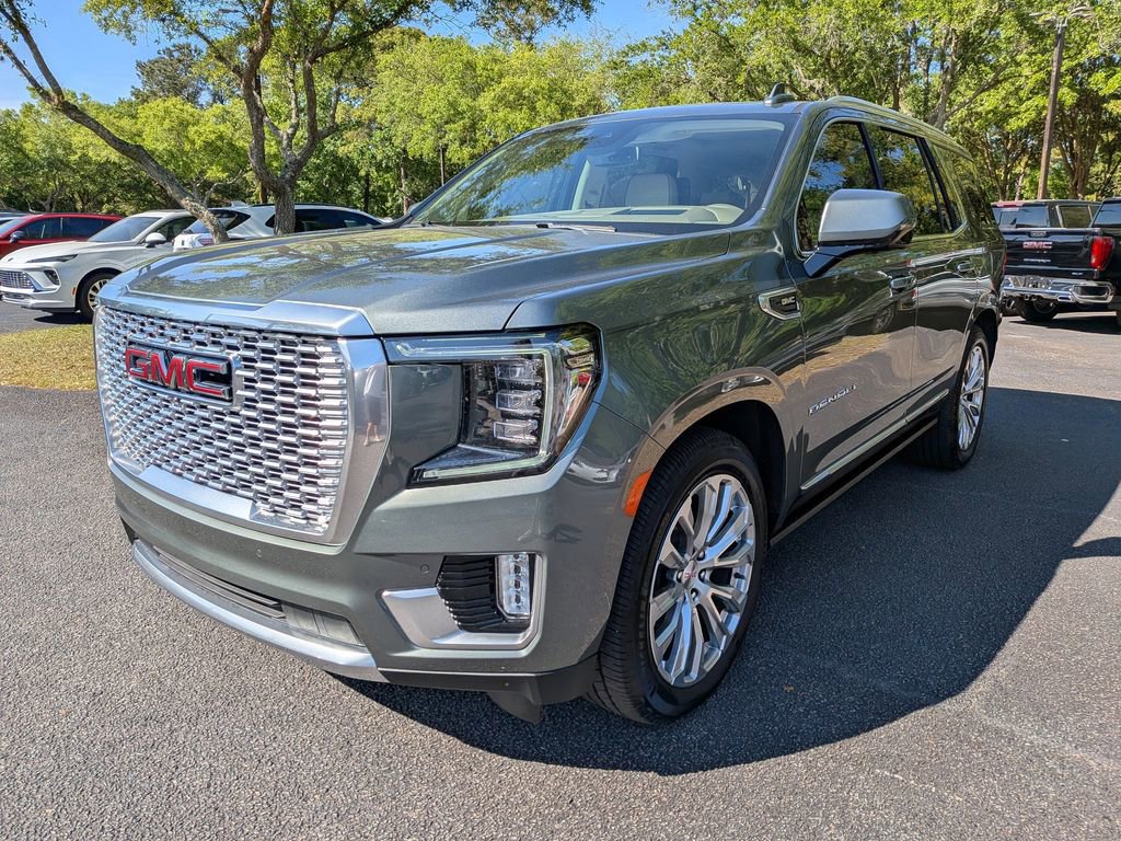 Used 2024 GMC Yukon Denali w/ Max Trailering Package image 7