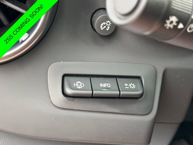 Used 2023 Chevrolet Camaro SS RWD image 29