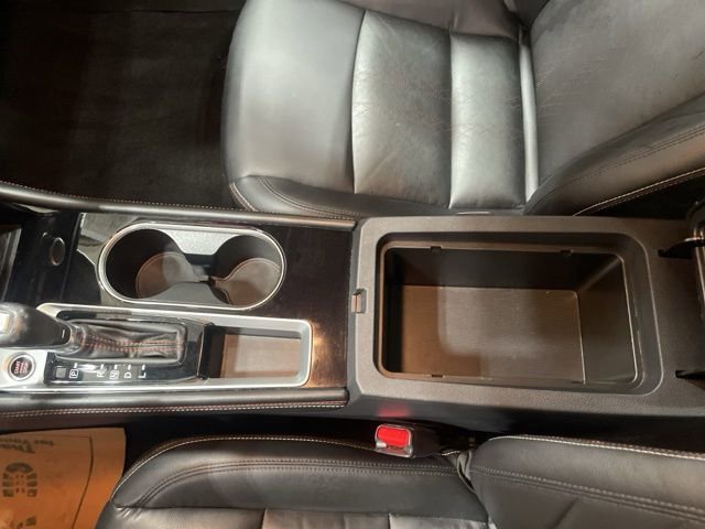 Certified 2024 Nissan Altima 2.5 SR w/ SR Premium Package image 15