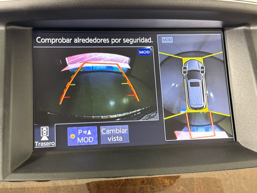 Used 2019 INFINITI QX60 Luxe w/ Sensory Package AWD/4WD image 38
