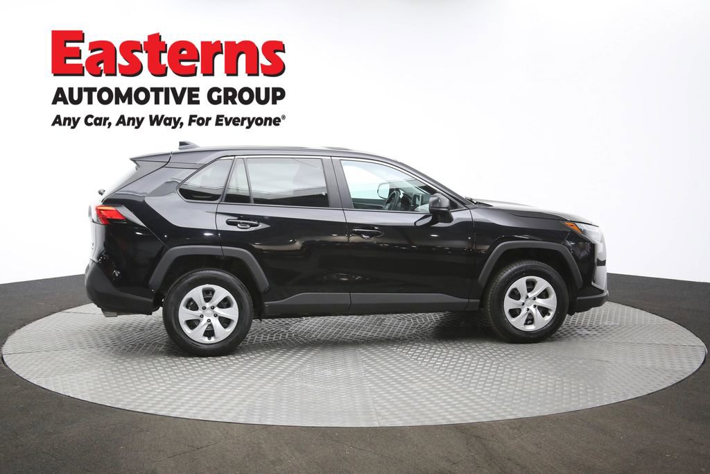 Used 2024 Toyota RAV4 LE image 43