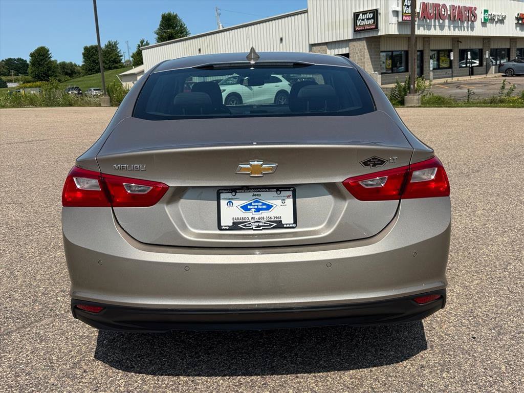 Used 2024 Chevrolet Malibu LT FWD image 3