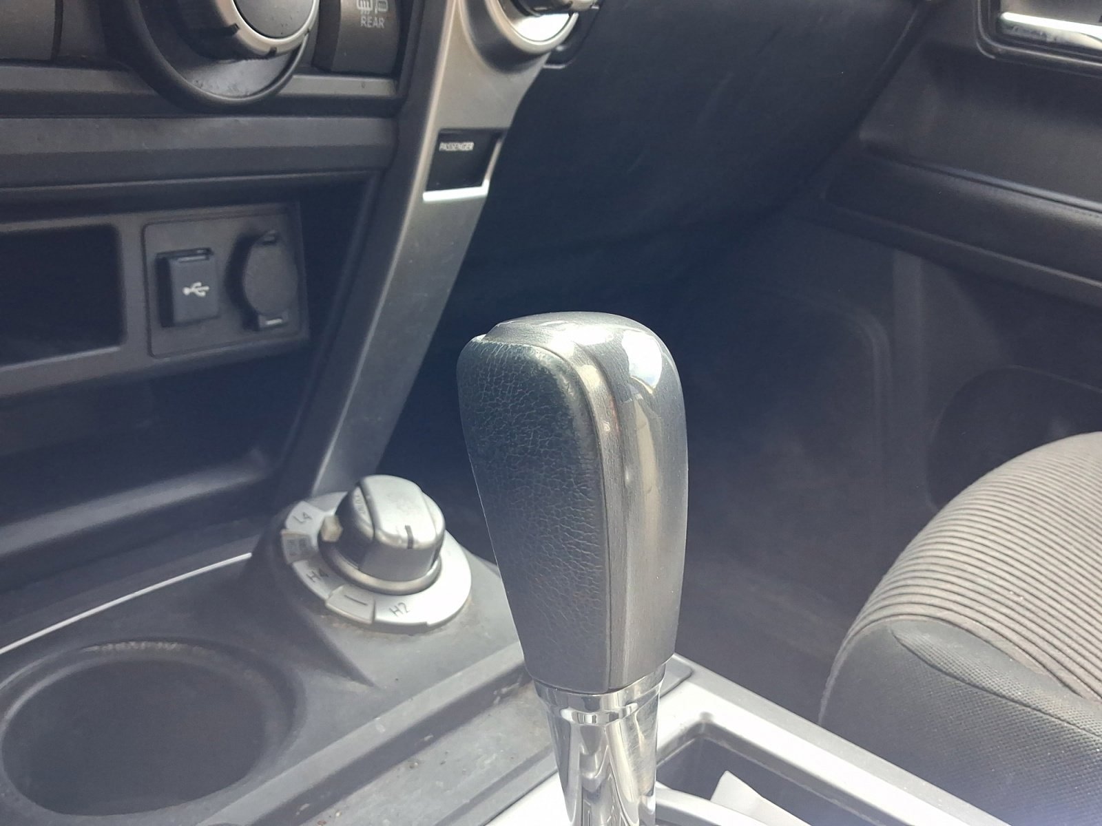 Used 2022 Toyota 4Runner SR5 AWD/4WD image 28