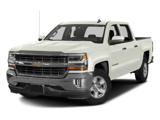 Used 2016 Chevrolet Silverado 1500 LT w/ Texas Edition AWD/4WD image 1