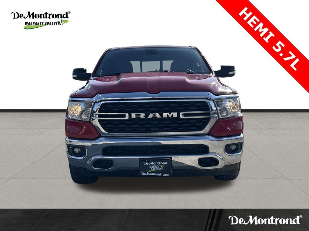 Used 2022 RAM 1500 Big Horn image 2