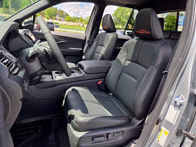 New 2026 Honda Ridgeline TrailSport image 8