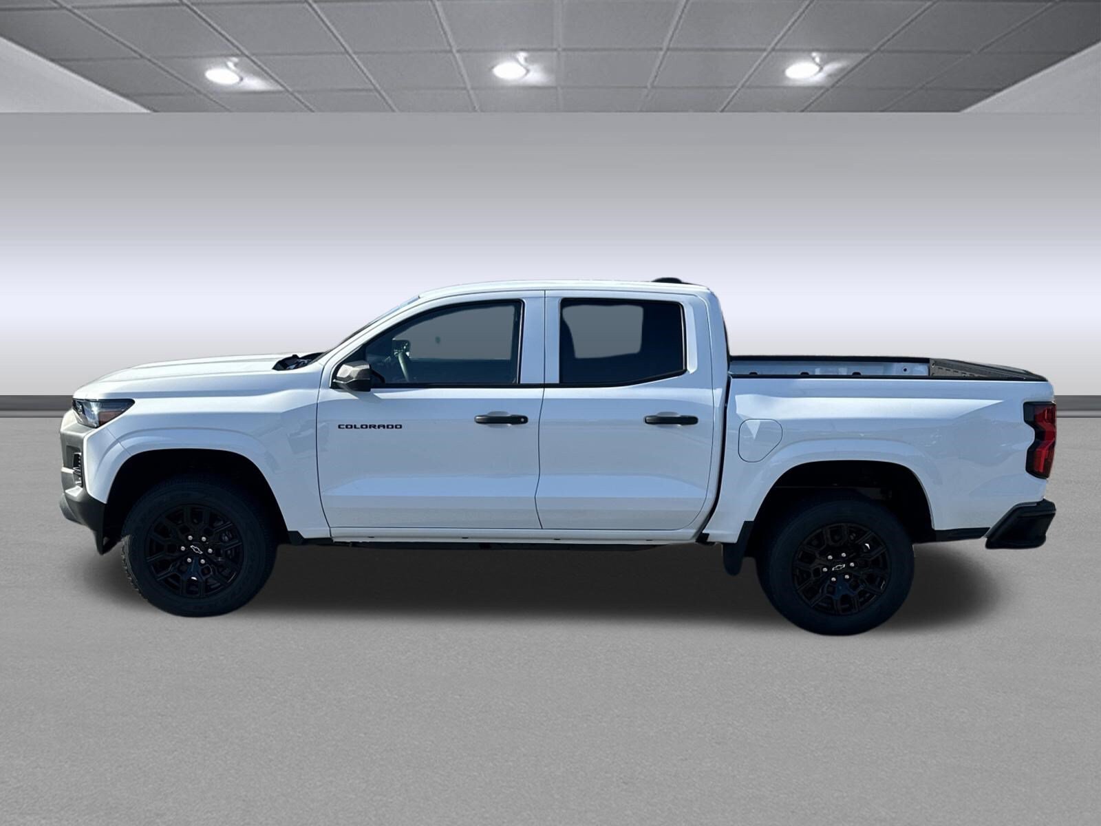 New 2026 Chevrolet Colorado W/T w/ WT Custom Package RWD image 6